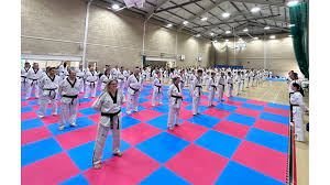 Image result for Oxford Tkd Club