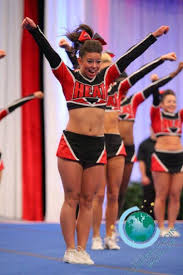 Image result for Firestorm Cheerleaders