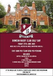 Image result for Bowdon R U F C