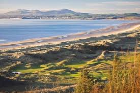 Image result for Criccieth Golf Club