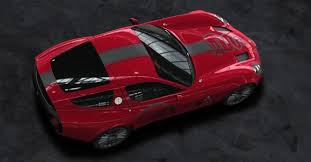 Alfa Romeo TZ3 Corsa carswall pic