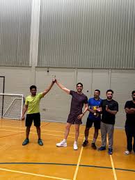 Image result for Raglan Eagles Senior Badminton Club
