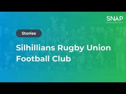 Image result for Silhillians Rugby Union Football Club