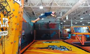 Image result for Galaxy Trampoline School
