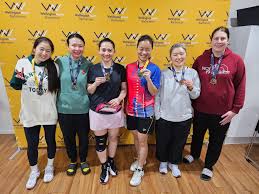 Image result for Wensleydale Nomads Badminton Club