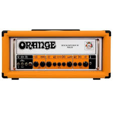 Orange Rockerverb 50 MKIII amp