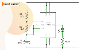 Image result for fade led 555 circuit
