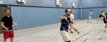 Image result for Sawbridgeworth Badminton Club