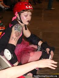 Image result for Bath Roller Derby