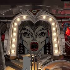 Image result for The Machine: Bride of Pin-Bot