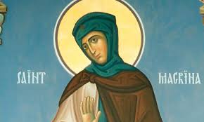 Image result for Sfânta Macrina