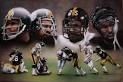 Pittsburgh Steelers Steel Curtain Autographed &amp; Unautographed ...
