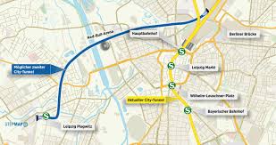Image result for tunnel leipzig