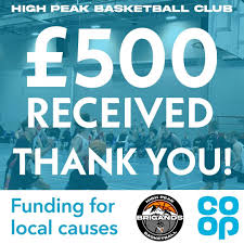 Image result for High Peak Basketball Club