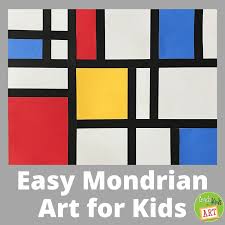 Image result for Piet Mondrian