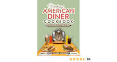 Amazon.com: Vintage American Diner Cookbook: Favorite Retro ...