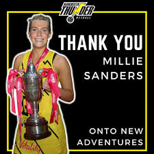 Image result for Sanders Netball Club