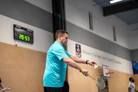 Image result for New Eagles Badminton Club