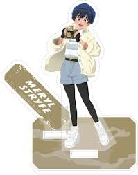 「メリル・ストライフ」の画像検索結果