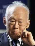 Kuan Yew kecewa Singapura disingkir