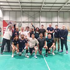 Image result for Christchurch (Dorset) Badminton Club