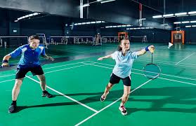 Image result for Gloucester Borderers Badminton Club