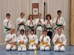 Image result for Cambridge Shorinji Kempo Dojo Club