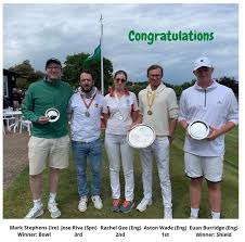 Image result for BUDLEIGH SALTERTON CROQUET CLUB