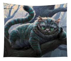Image result for Cheshire CAT