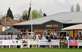 Image result for Esher Rugby Football Club