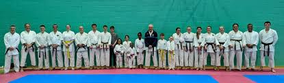 Image result for Twyford Higashi Karate Club