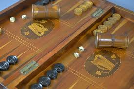 Image result for Romsey Backgammon