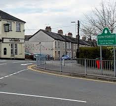 Image result for Cefn Fforest Rugby Football Club