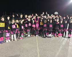Image result for kinderton netball club