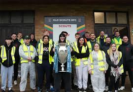 Image result for Northampton Old Scouts Rfc