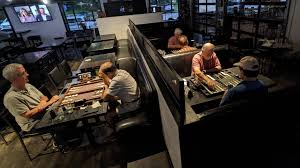 Image result for Reading Backgammon Club