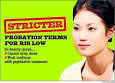 Ris Low loves to appear to