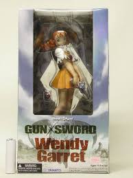「ウェンディ・ギャレット ガン×ソード」の画像検索結果
