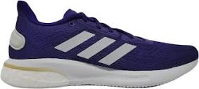 Amazon.com | adidas Supernova Shoes Men's, Purple, Size 5 | Road ...