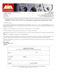 Image result for Abingdon Squash & Racketball Club