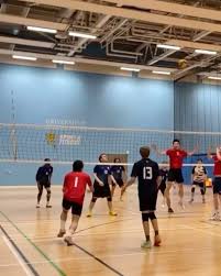 Image result for University Of Birmingham Volleyball Club