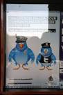 Follow The Police On Twitter - via Daymix