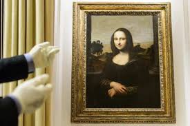 Image result for mona lisa