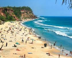 Goa beach