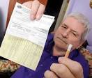 A non-smoking pensioner has