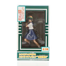 「初春飾利 とある科学の超電磁砲」の画像検索結果