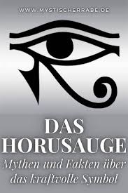 Image result for Horusauge