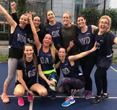 Image result for Chelmsford Netball Club