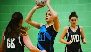 Image result for Sydenham Ladies Netball Club