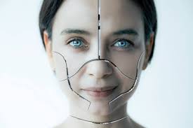 Image result for portrait robot